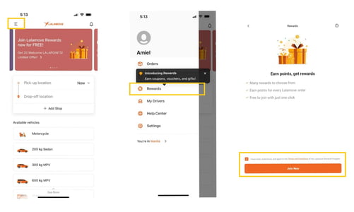 How-to-join-Lalamove-Rewards-1