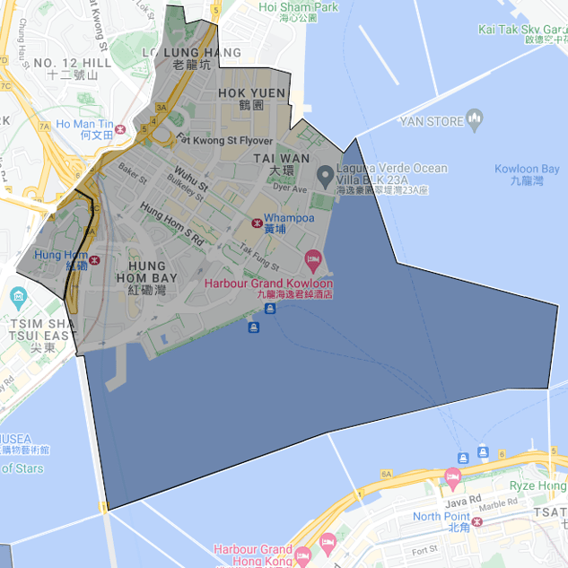 Hung Hom