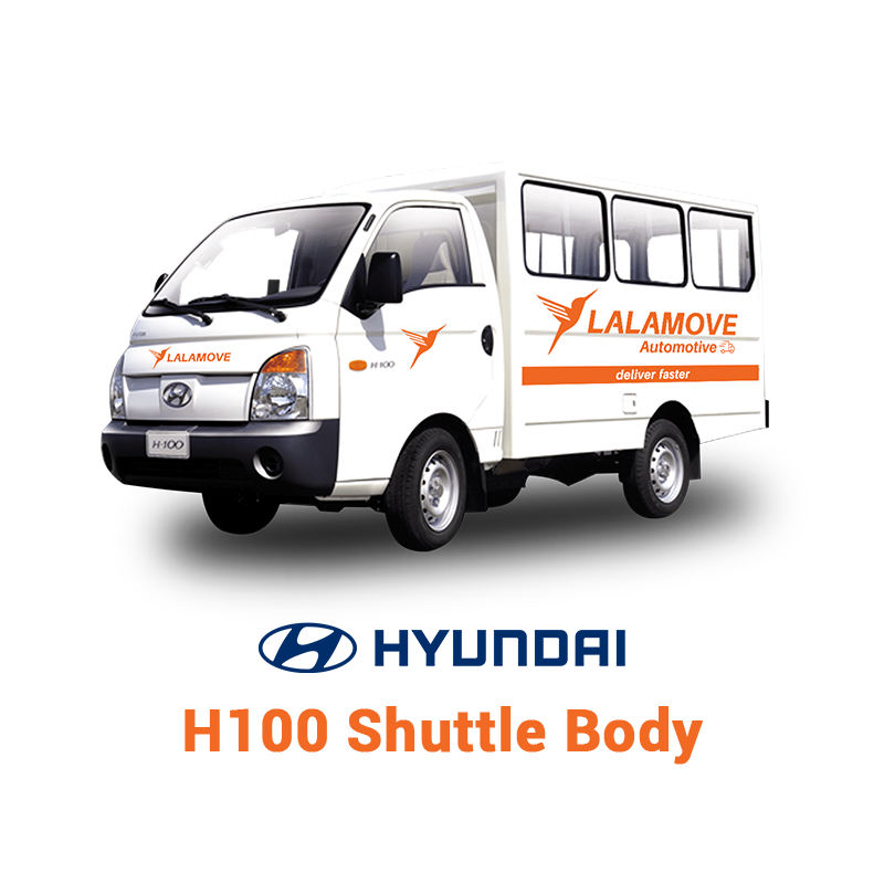 Hyundai-H100