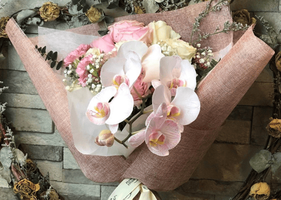 Pengiriman Bunga Lalamove - Flower Studio