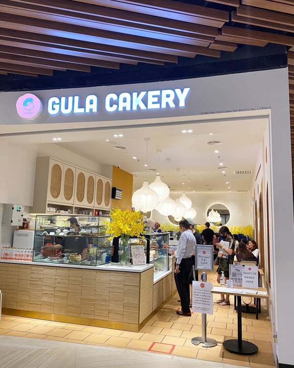 gula cakery