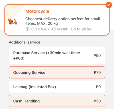 How Do I Choose Cash On Delivery Cod As A Payment Option