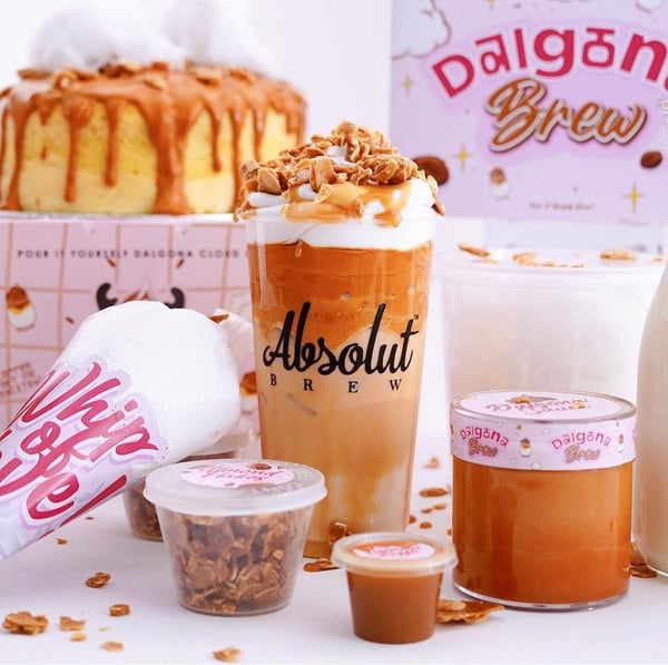 absolutchocolat dalgona brew