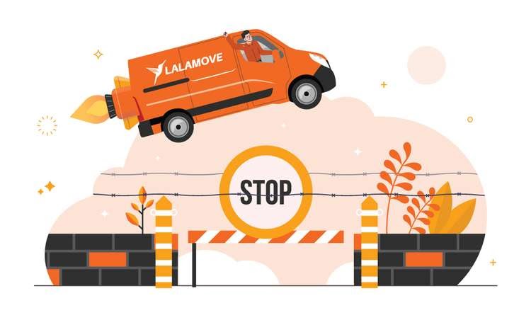 Overcome Delivery Challenges with Lalamove’s  Last Mile Delivery