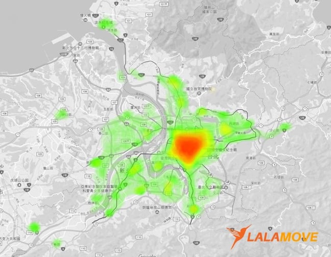 heatmap