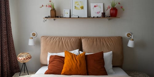 Inspirasi Desain Interior Kamar Tidur yang Nyaman
