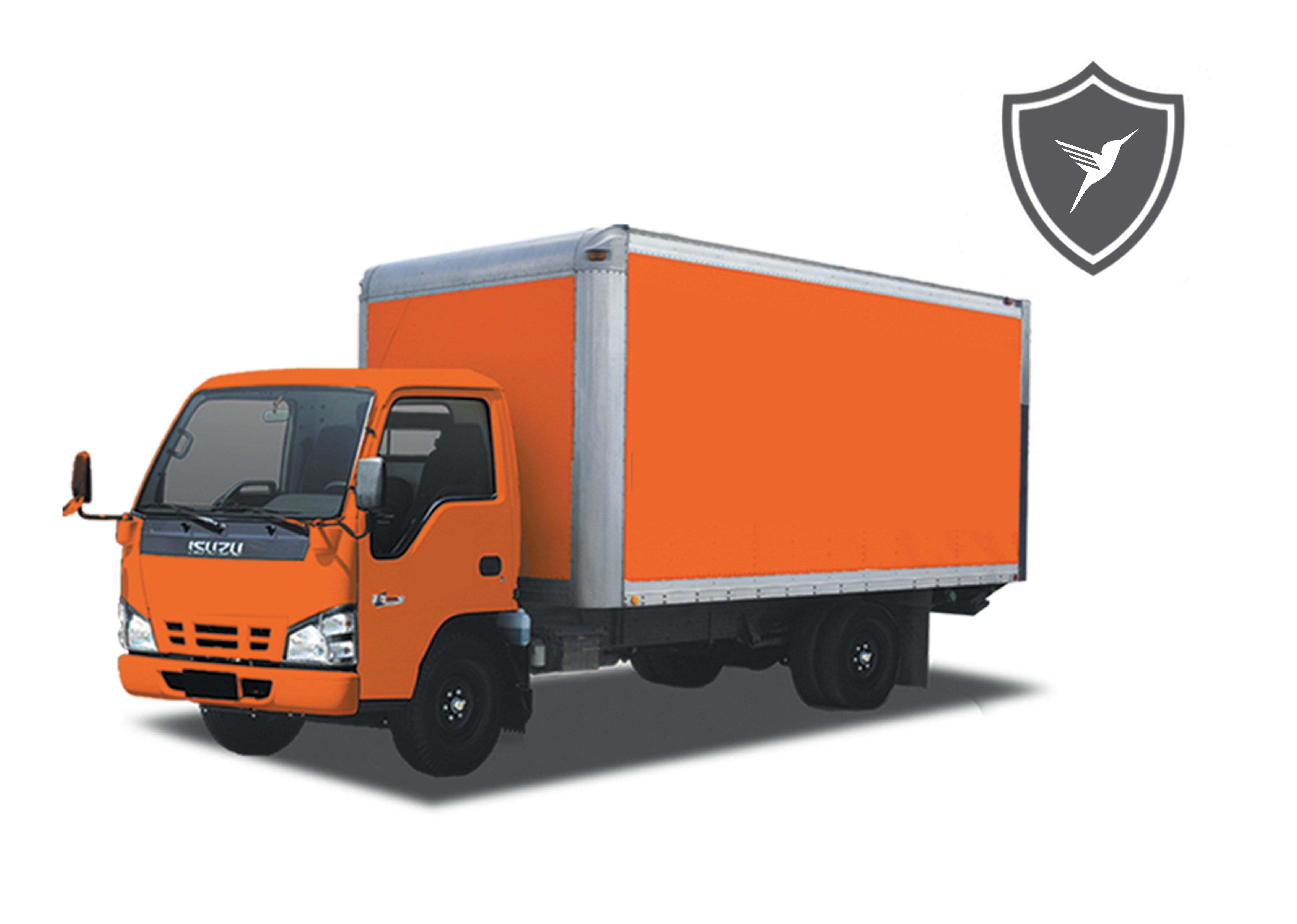 Insured Truck