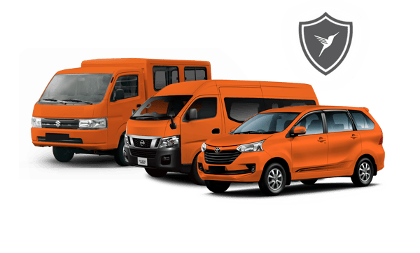 Insured Vans