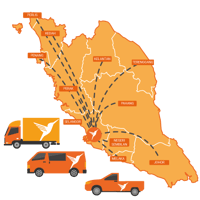Interstate Deliveries