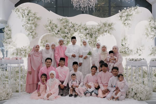 Izwans Big Family