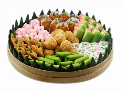 Jajanan Pasar