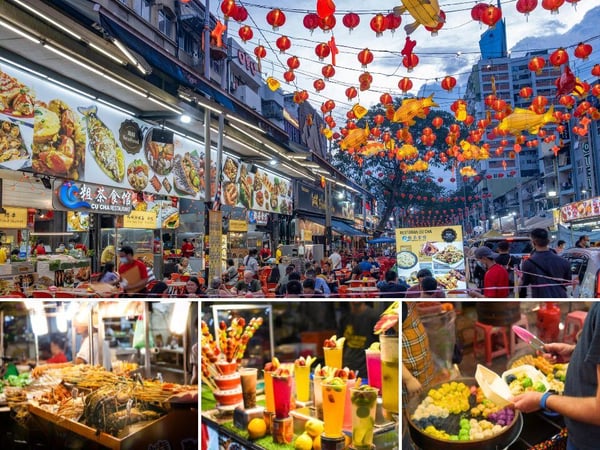 Jalan Alor Bukit Bintang