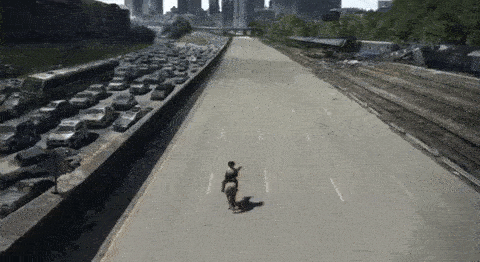 Jalan lengang masa raya