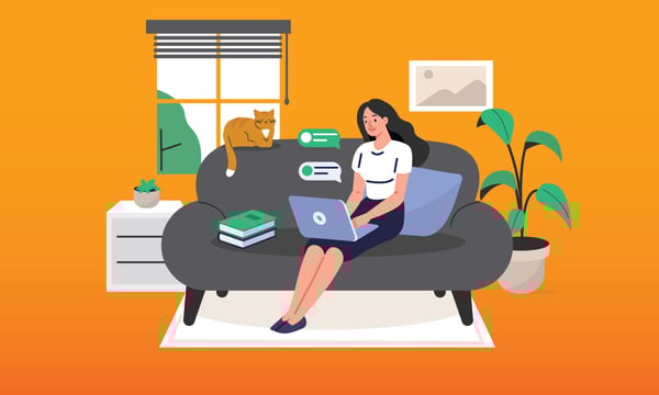 Stay at home