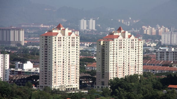 KLs housing area