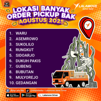 KV Supply Positioning August 2025_SBY-Pickup Bak