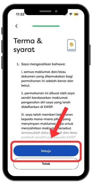 KWSP i-Saraan - Rakan Pemandu Lalamove (2)