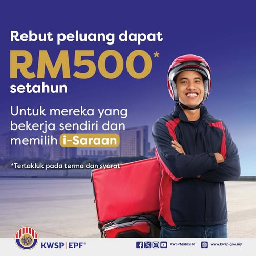 KWSP i-Saraan