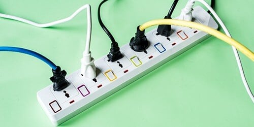 Kabel Roll Extension