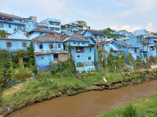 Kampung Biru Arema