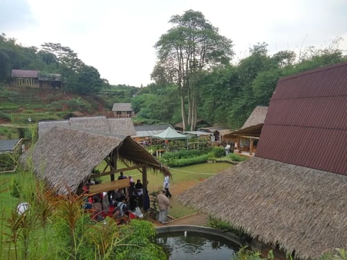 Kampung Konservasi RIMBUN