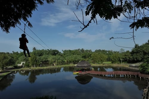 Kampung Ladang Outbound
