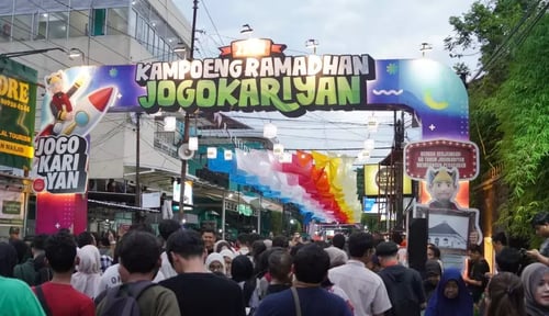 Kampung Ramadhan Jogokariyan