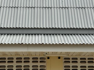 Kanopi Metal