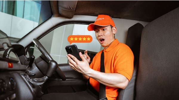 Keep The 5-Star Rating