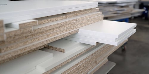 Kekurangan Bahan Material Particle Board
