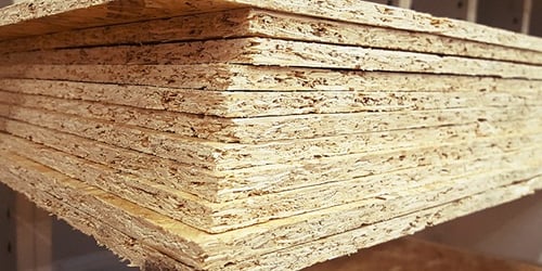 Kelebihan Bahan Particle Board
