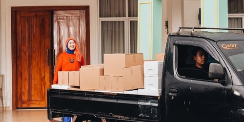 Kelebihan Lalamove+ untuk Kirim Bulk Order