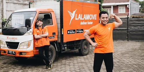 Kirim Kebutuhan Interior yang Aman dengan Lalamove