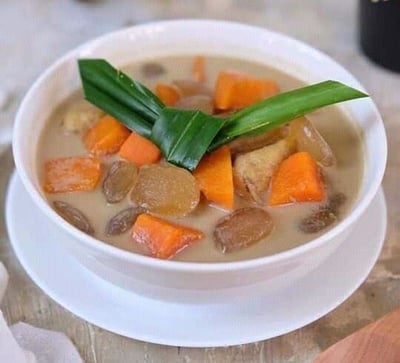 Kolak campur