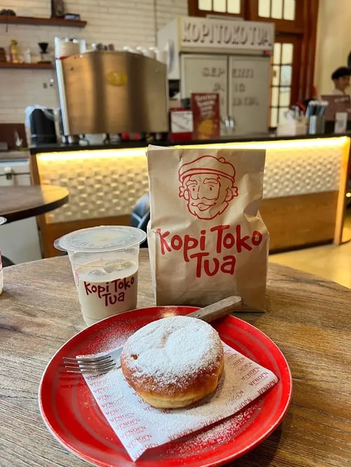Kopi Toko Tua