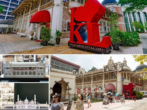 Kuala Lumpur City Gallery