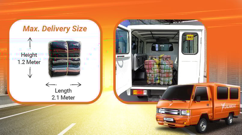 L300 Cargo Van