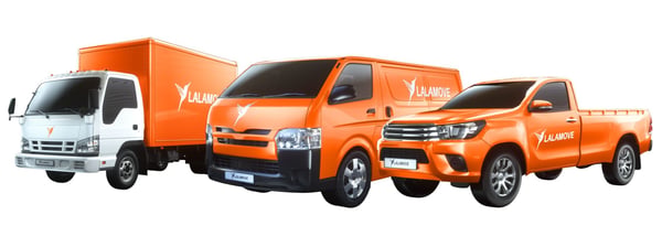 L4W - 4x4 Pickup, Van and Lorry