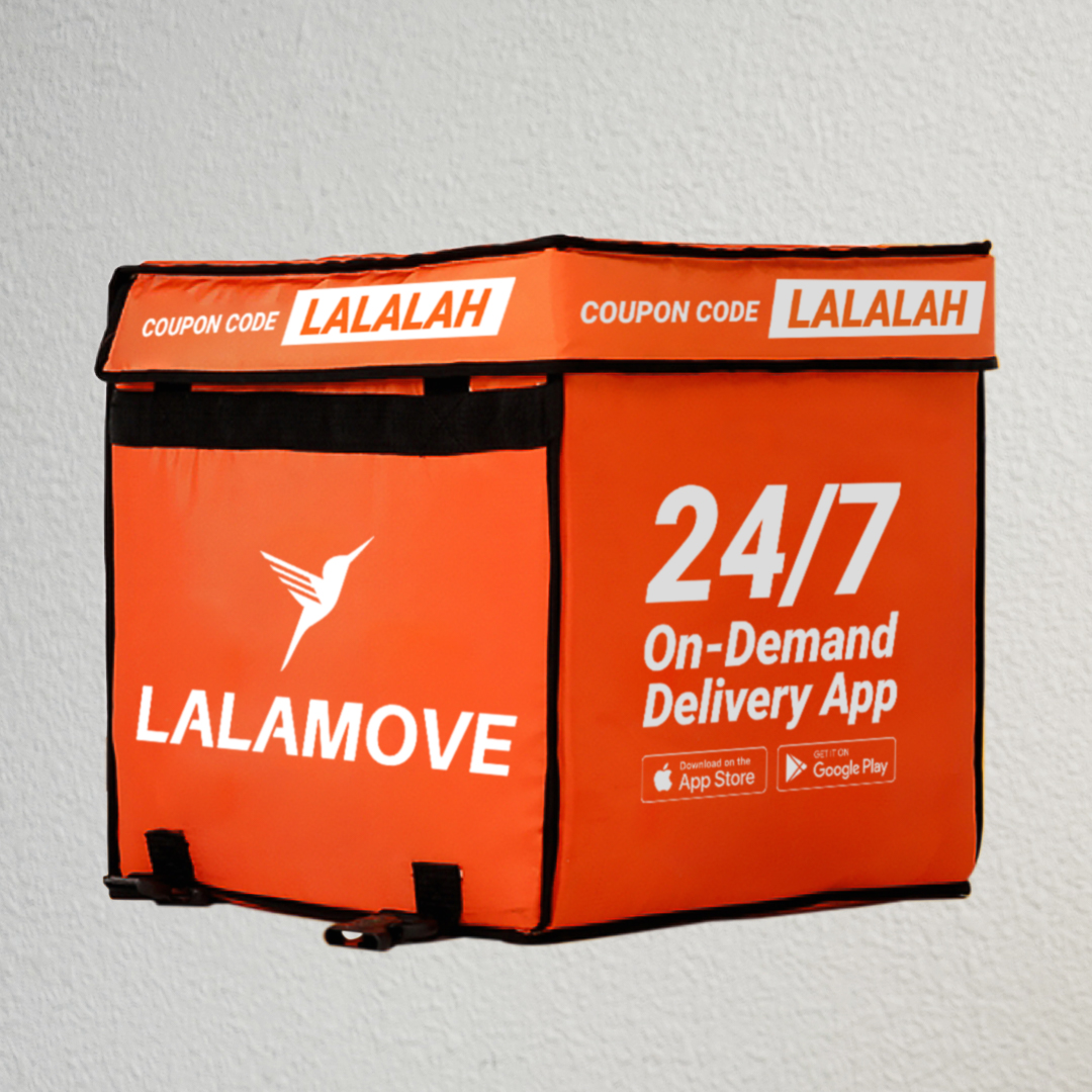 Lalamove bike delivery cheap