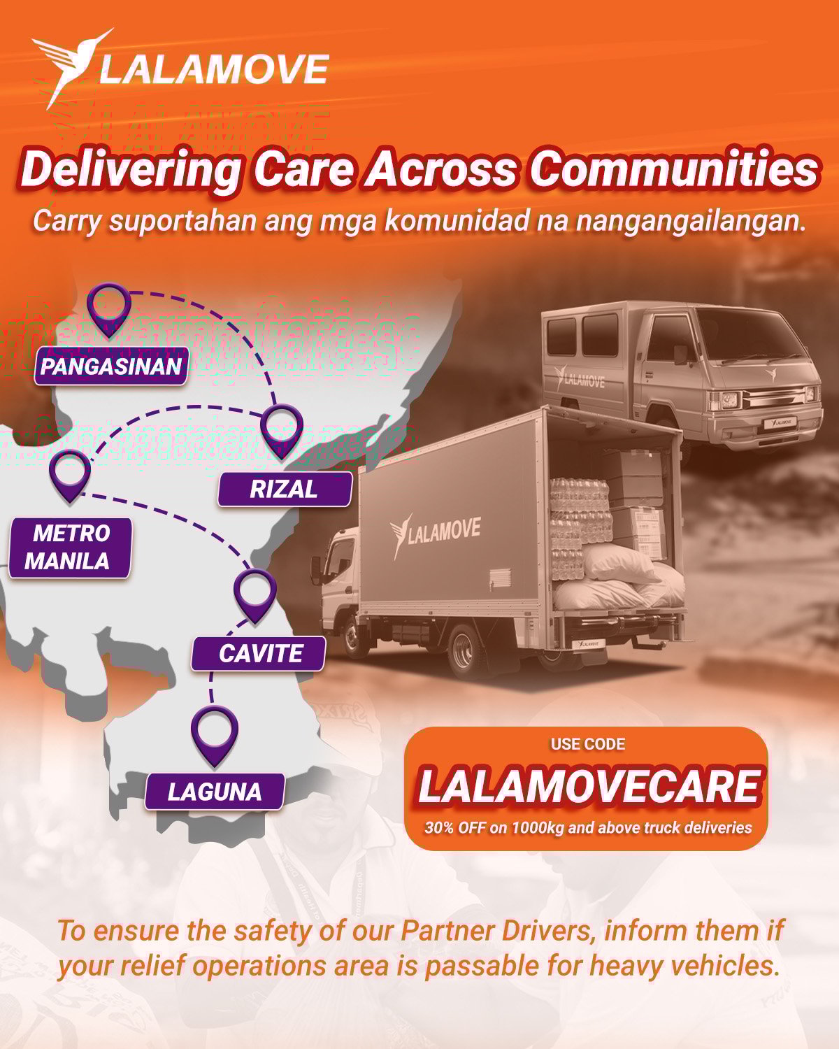 LALAMOVE-CARE