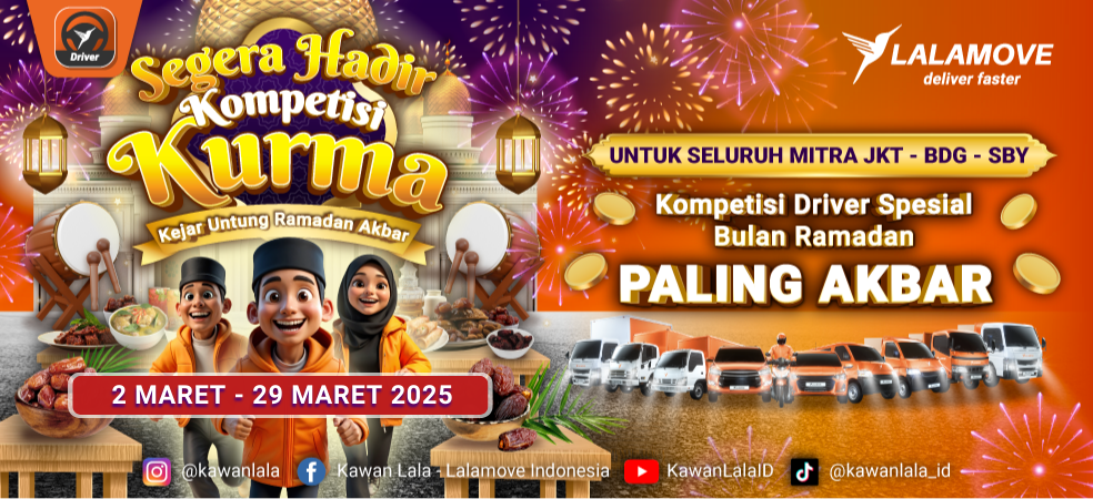 LP Kompetisi KURMA BDO