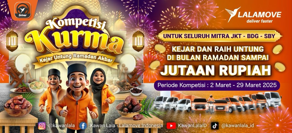 LP Kompetisi KURMA LP Kompetisi KURMA
