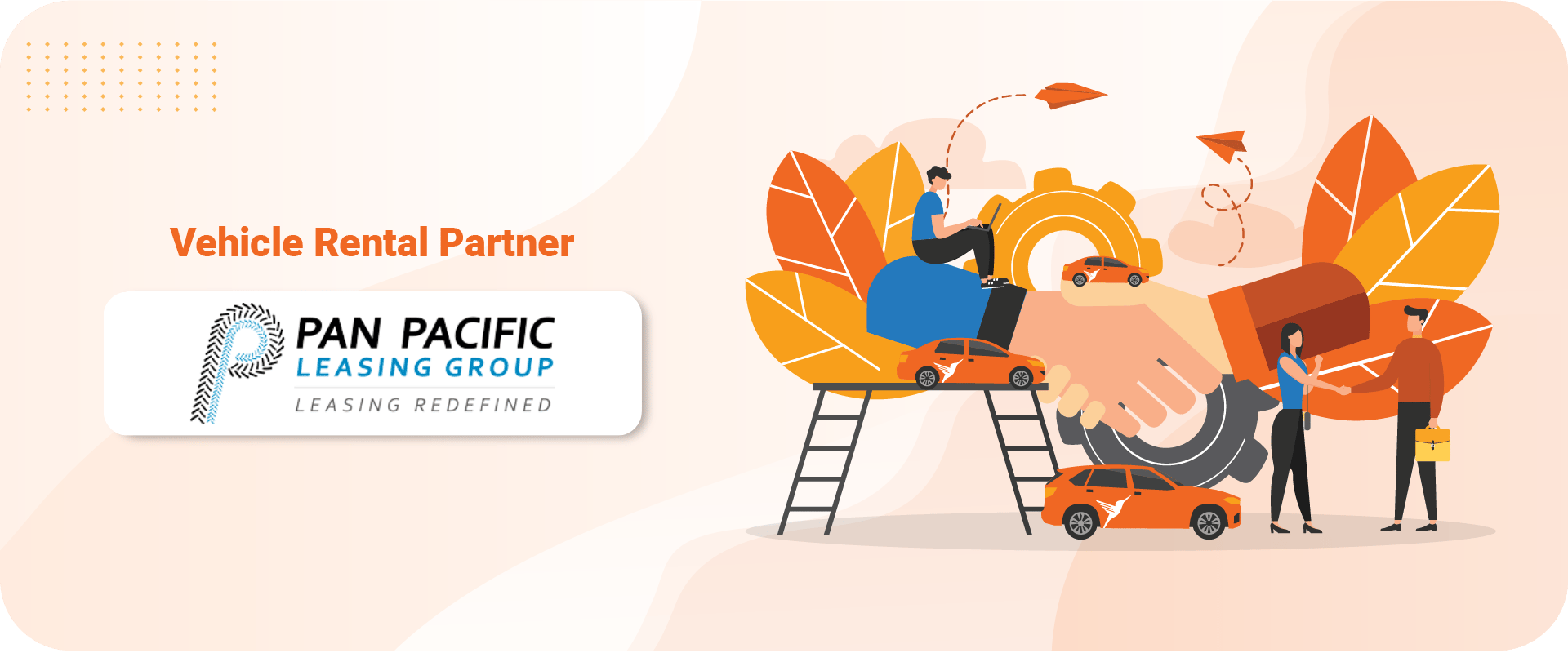 LP Pan Pacific Load Up Banner