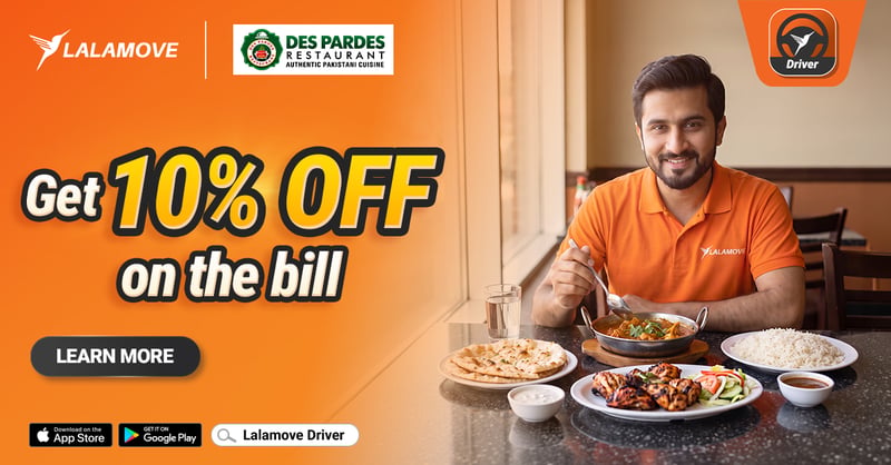 LP_KV Driver reward Des Pardes