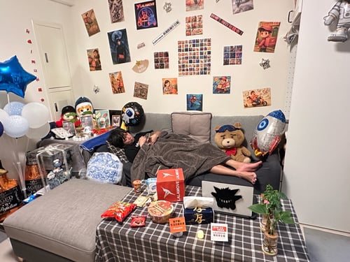 Lalamove 懶人日常攝影競賽 _吳柏頡_ 《我不動,生活也能前進》 - 吳柏頡