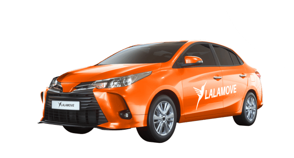 Lalamove Car