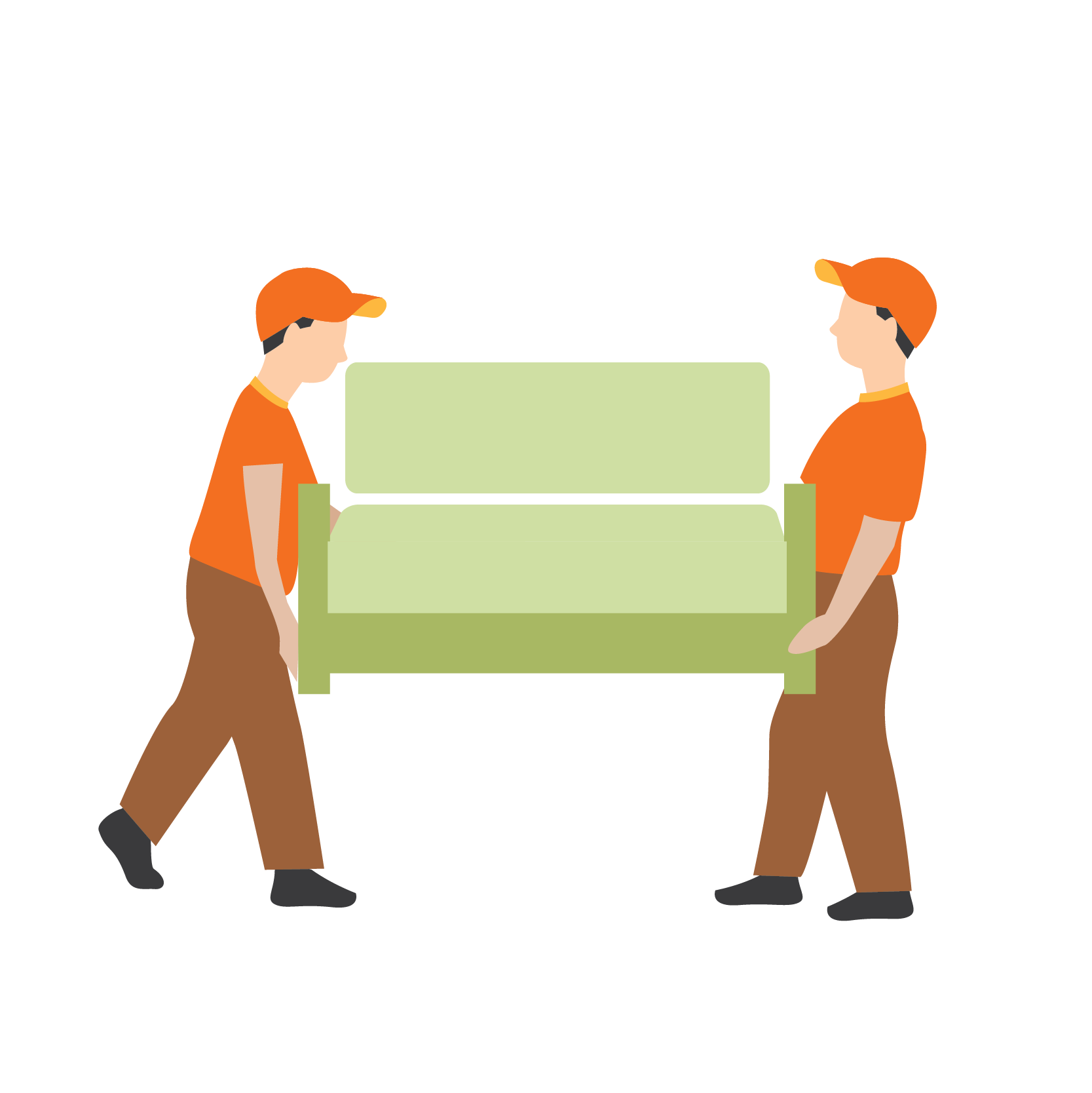 Moving House
