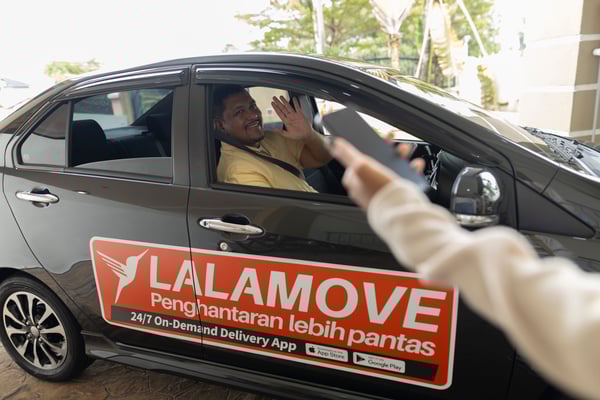 Lalamove Driver - 170