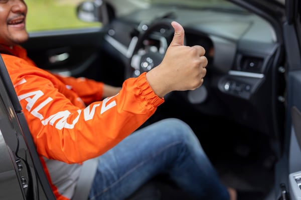 Lalamove Driver - 54
