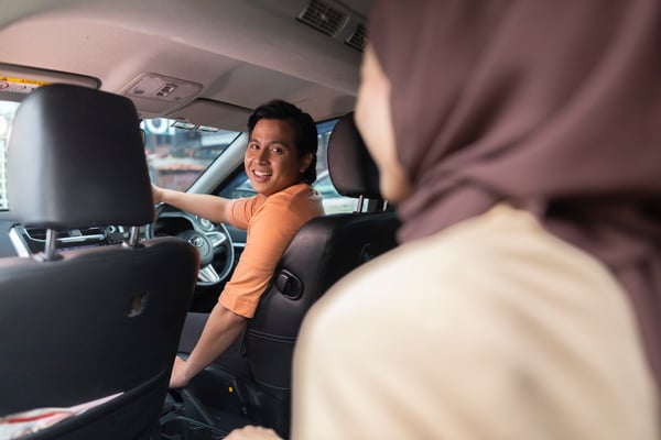 Lalamove Driver - 544